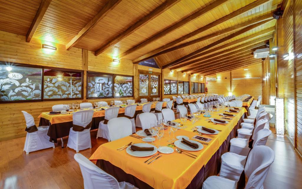 Hotel Ciudad De Martos Dış mekan fotoğraf