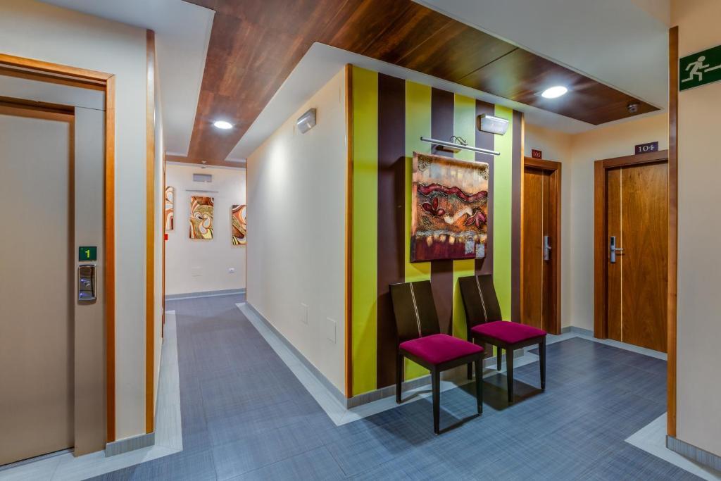 Hotel Ciudad De Martos Dış mekan fotoğraf