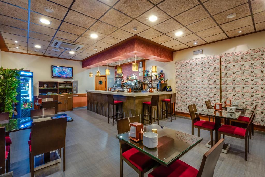 Hotel Ciudad De Martos Dış mekan fotoğraf