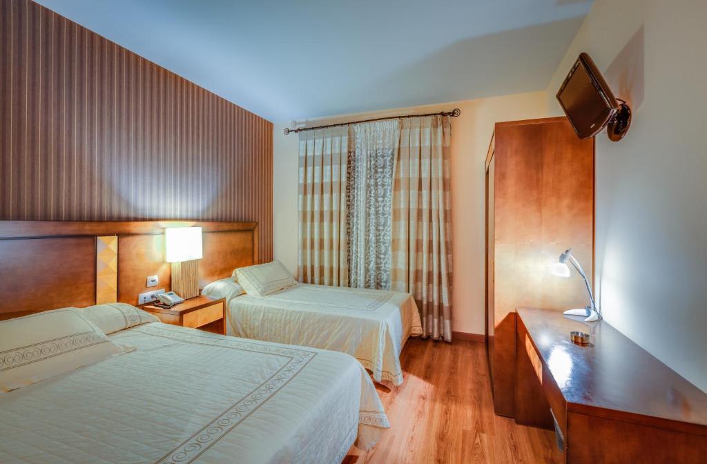 Hotel Ciudad De Martos Dış mekan fotoğraf