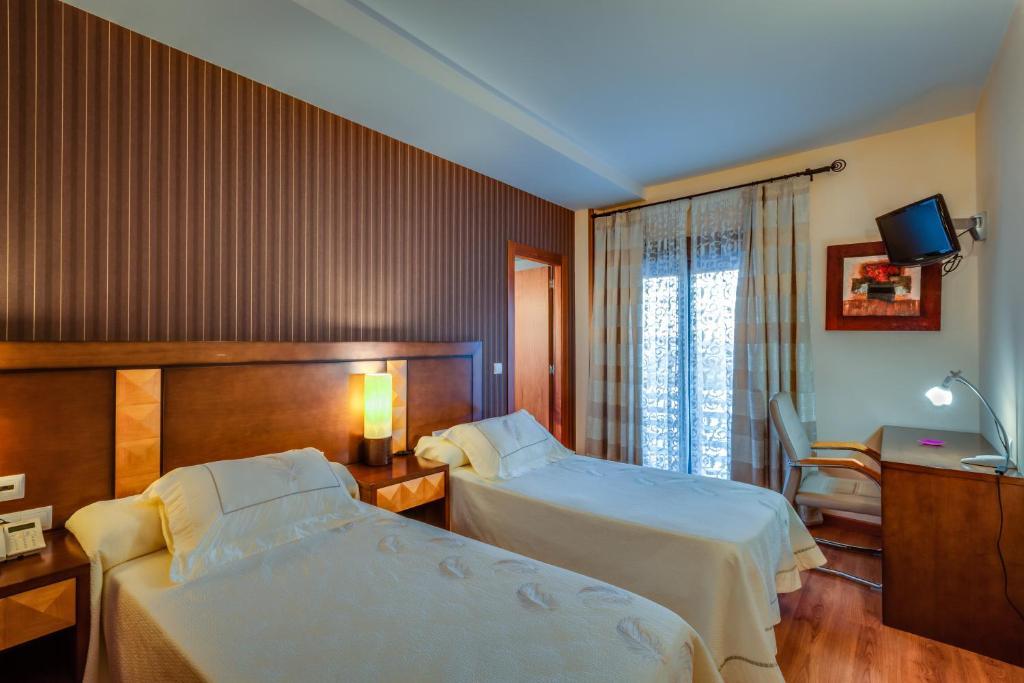 Hotel Ciudad De Martos Oda fotoğraf